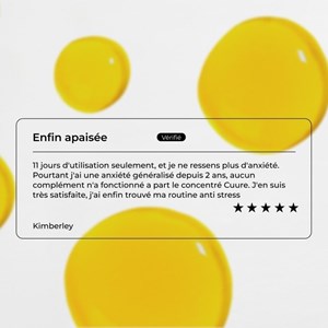 Boost anti-stress safr’inside® - action rapide en 30 minutes