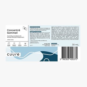 Boost anti-stress safr’inside® - action rapide en 30 minutes