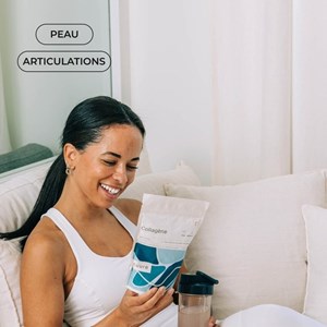 Collagène marin naticol® en poudre - types 1,2 & 3 - peau & articulations