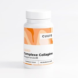 Collagène reggenerate® en gélules - type 1 & 5