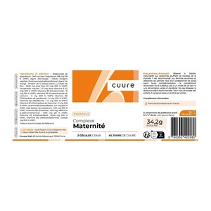 Complexe maternité - avant, pendant et après la grossesse