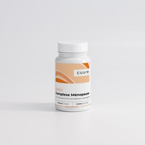 Complexe ménopause - formule sans phyto-œstrogènes