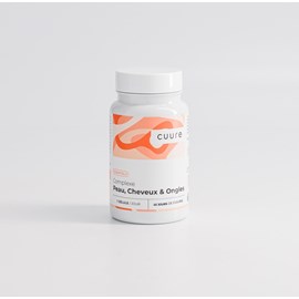 Complexe peau, cheveux et ongles, ceramosides®