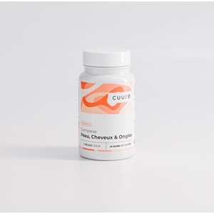 Complexe peau, cheveux et ongles, ceramosides®