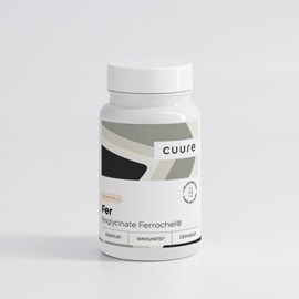 Fer bisglycinate ferrochel® - haute assimilation et tolérance digestive