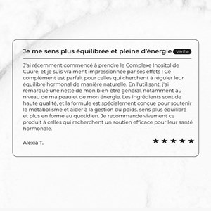 Inositol en poudre - d-chiro, myo-inositol, vitamine b6 et zinc