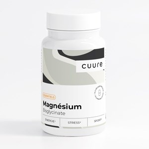 Magnésium bisglycinate - 3x plus assimilable que la forme marine