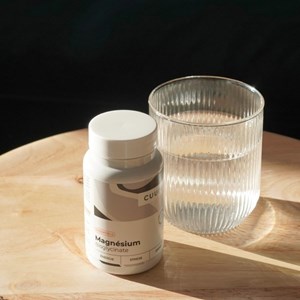 Magnésium bisglycinate - 3x plus assimilable que la forme marine