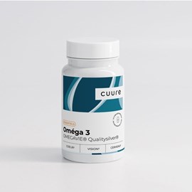 Oméga 3 - qualité breveté omegavie® & ultra stable