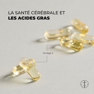 Oméga 3 - qualité breveté omegavie® & ultra stable