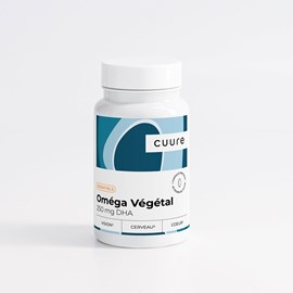 Oméga 3 végétale - extrait de microalgue schizochitrium sp.