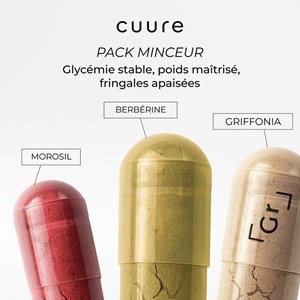 Pack minceur - métabolisme et envies de grignotage