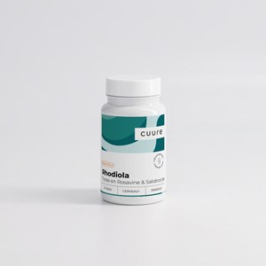 Rhodiola - extrait titré à 3% rosavines et 1% salidrosides