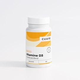 Vitamine d3 végan - vita-algae d® - plus efficace que d2