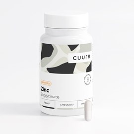 Zinc bisglycinate - haute assimilation et tolérance optimale