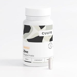 Zinc bisglycinate - haute assimilation et tolérance optimale