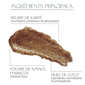Gommage hydratant visage - minimaliste