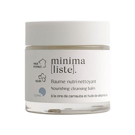 Baume nutri-nettoyant - minimaliste