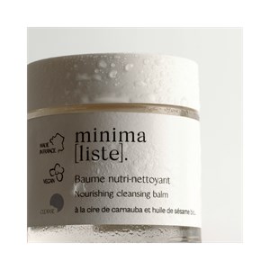 Baume nutri-nettoyant - minimaliste