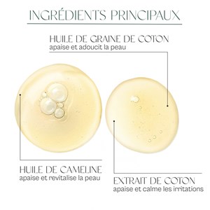 Sérum jour et nuit peaux sensibles - minimaliste