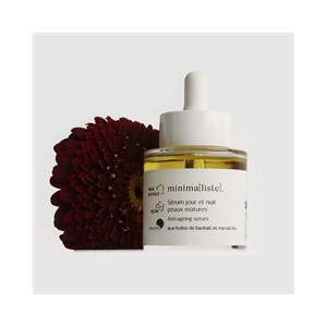 Sérum jour et nuit peaux matures