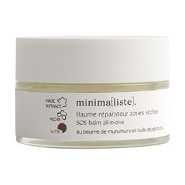 Baume réparateur zones sèches