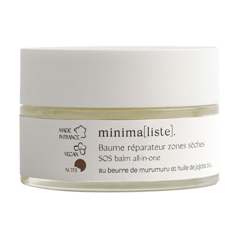 Baume réparateur zones sèches