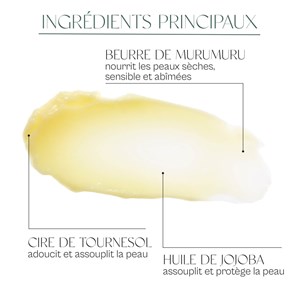 Baume réparateur zones sèches