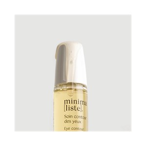 Soin contour des yeux