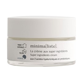 Crème hydratante anti-âge