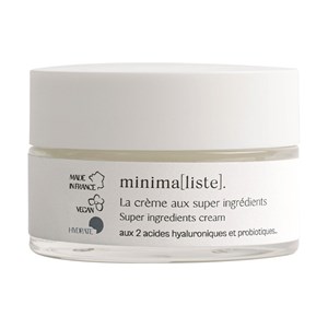 Crème hydratante anti-âge