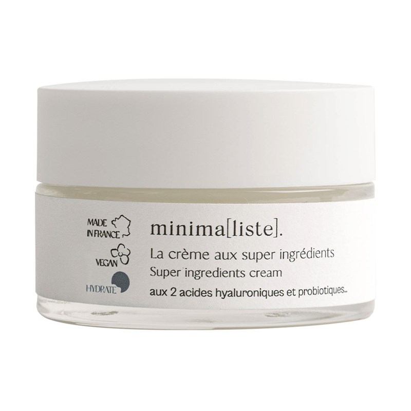 Crème hydratante anti-âge