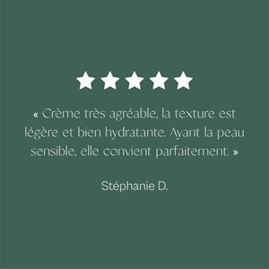 Crème hydratante anti-âge