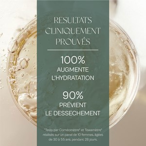 Crème hydratante anti-âge