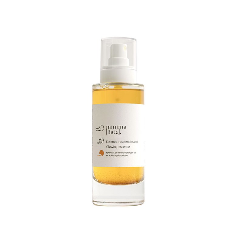 Essence resplendissante (100ml) - minimaliste