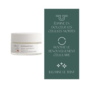 Masque resplendissant