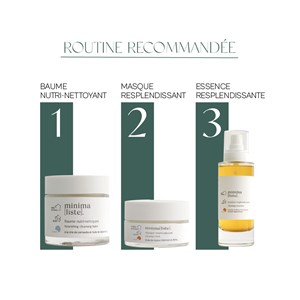 Masque resplendissant