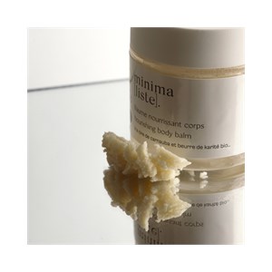 Baume nourrissant corps