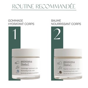 Baume nourrissant corps