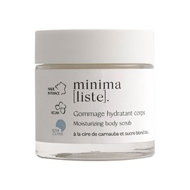 Gommage hydratant corps