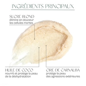 Gommage hydratant corps