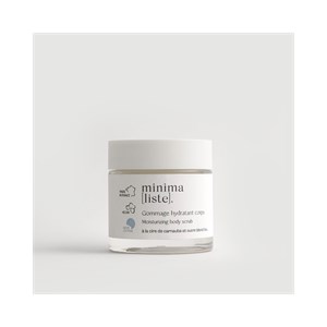 Gommage hydratant corps