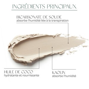 Déodorant baume peaux sensibles