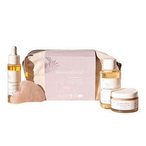 Trousse peaux mixtes - minimaliste