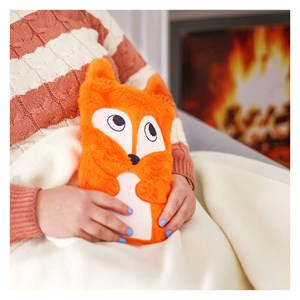 Bouillotte à eau  renard