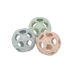 Star ball en caoutchouc naturel min