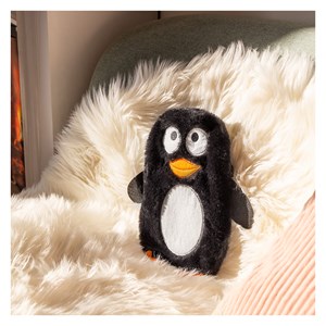 Bouillotte à eau  pingouin