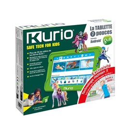 Tablette éducative kurio la tablette 7&nbsp;