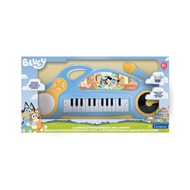 Jeu éducatif musical lexibook clavier él