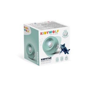 Kidystar projecteur d'images océans et mers